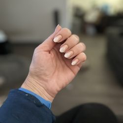 Nailogy Lab - Nails Gel X ombré