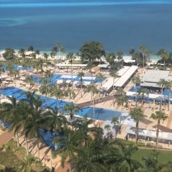 Riu Palace Peninsula - From our patio at Riu. All rooms have this view! - Hotels Near Me - Cancún, ROO Riu Palace Peninsula - From our patio at Riu. All rooms have this view! - Hotels Near Me - Cancún, ROO