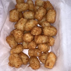 Shane's Hot Dogs - Crispy Tater Tots