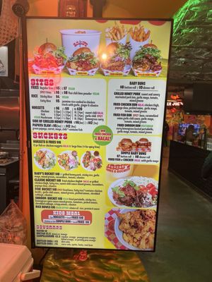 Menu photo 3 Baby's Buns & Buckets Brooklyn, NY