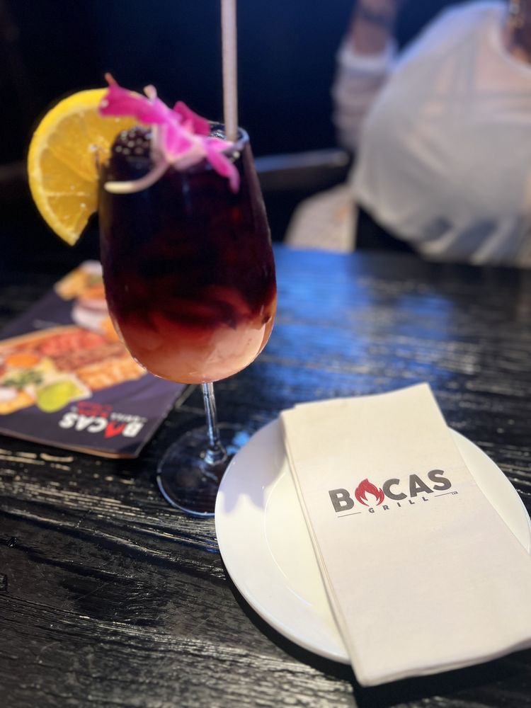 Bocas Grill - Orlando
