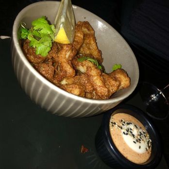 Hanzo - Fantastic Calamari - Sushi Bars Near Me - San Antonio, Texas Hanzo - Fantastic Calamari - Sushi Bars Near Me - San Antonio, Texas