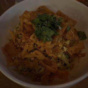 The Clever Koi - Thai Peanut Salad - Asian Fusion Near Me - Phoenix, Arizona