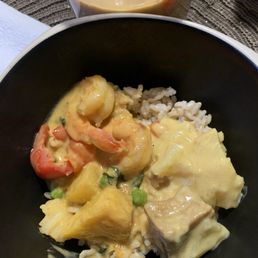Pineapple Curry Pineapple Curry