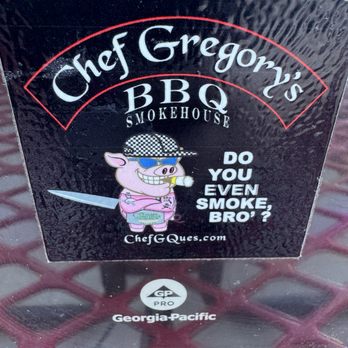 Chef Gregory's BBQ Emporium - Salad Near Me - Atascadero, California Chef Gregory's BBQ Emporium - Salad Near Me - Atascadero, California