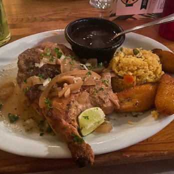 Rancho Alegre Cuban Restaurant - Half Pollo Asado - Cuban Near Me - Savannah, Georgia Rancho Alegre Cuban Restaurant - Half Pollo Asado - Cuban Near Me - Savannah, Georgia