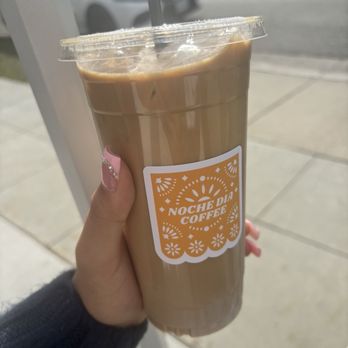 Noche Dia Coffee - Vanilla cold brew - Coffee & Tea Near Me - Pomona, California Noche Dia Coffee - Vanilla cold brew - Coffee & Tea Near Me - Pomona, California