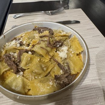 Willies Pasta Shop - Brisket ravioli - Italian Near Me - Reno, Nevada