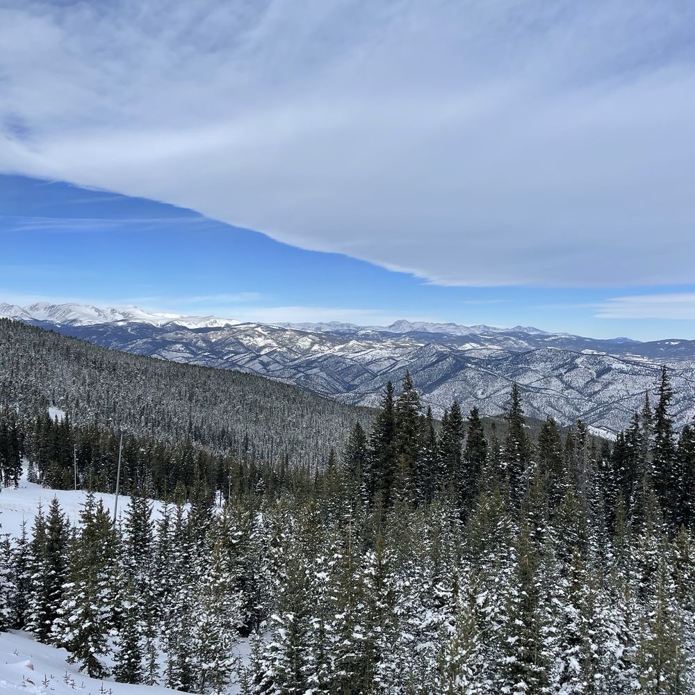 Echo Mountain - View from parking lot - Ski Resorts Near Me - Idaho Springs, Colorado Echo Mountain - View from parking lot - Ski Resorts Near Me - Idaho Springs, Colorado