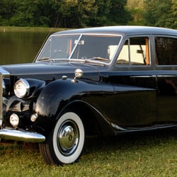 Lasting Impressions - 1947 Princess Rolls Royce
