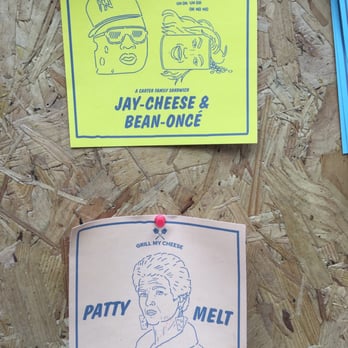 Grill My Cheese - Street Vendors Near Me - London, XGL