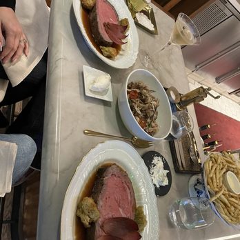 Be.Steak.A - Perfectly cooked Prime Rib and the Truffle Fries were fire! Love that nutty stinky truffle flavor. - Bars Near Me - Campbell, California Be.Steak.A - Perfectly cooked Prime Rib and the Truffle Fries were fire! Love that nutty stinky truffle flavor. - Bars Near Me - Campbell, California