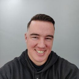 New haircut! New haircut!