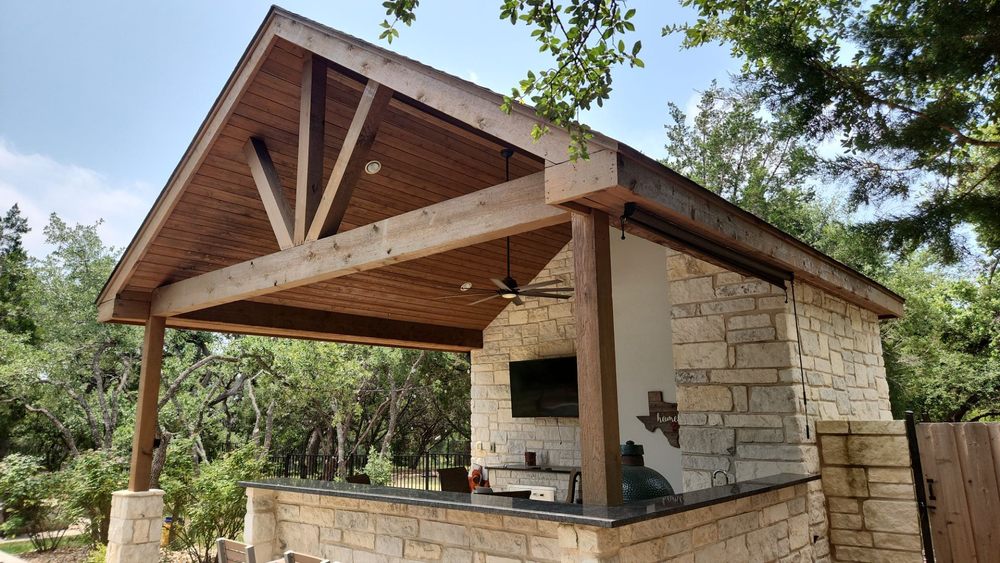 Slide of 21st Century Austin Painting Siding & Roofing