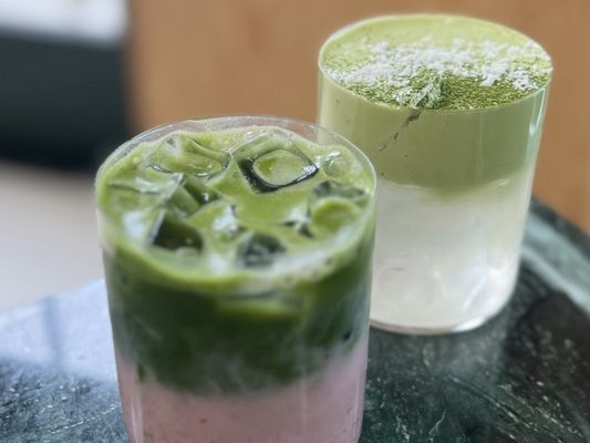 Cha Cha Matcha (Beverly Hills) by null