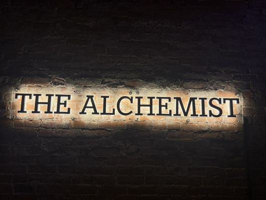 The Alchemist by null