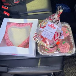 Larsen’s Mercantile & Pantry - Sugar cookies, cakes, cupcakes