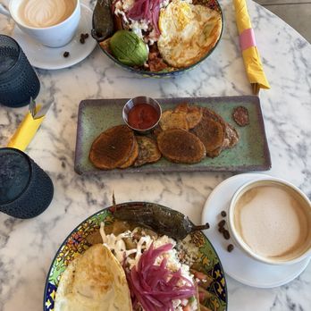 The Vibe - Chilaquiles - Breakfast & Brunch Near Me - San Diego, California The Vibe - Chilaquiles - Breakfast & Brunch Near Me - San Diego, California