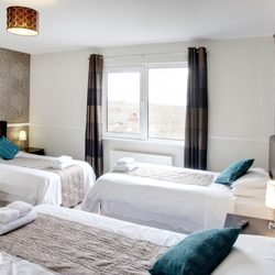 Maranatha - Exclusive Family Rooms