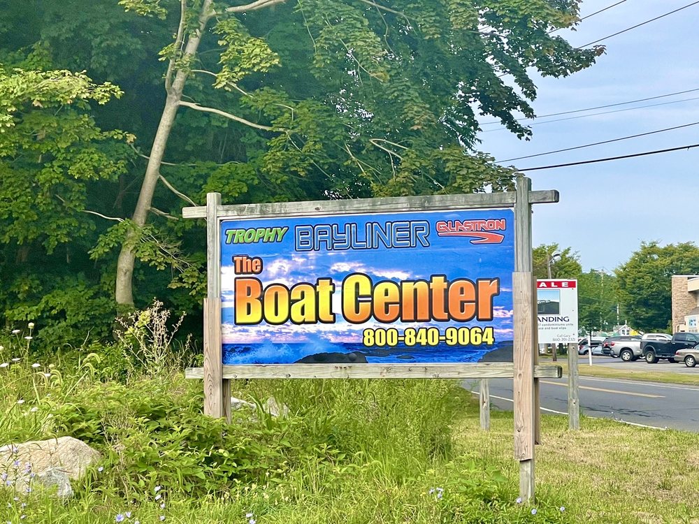 THE BOAT CENTER Updated June 2024 178 Cottage Rd, Madison
