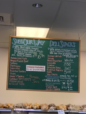 Menu photo 1 Three Pickles Goleta, CA Menu photo 1 Three Pickles Goleta, CA
