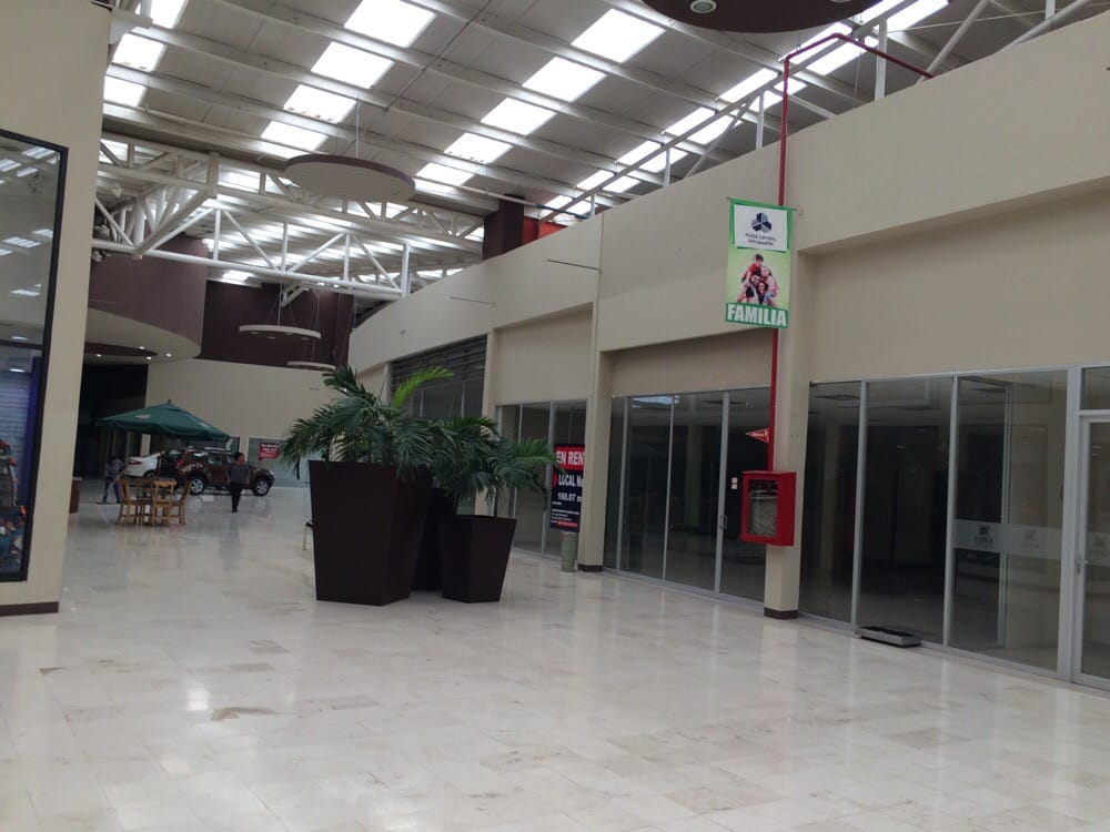 Plaza Crystal San Martín Texmelucan