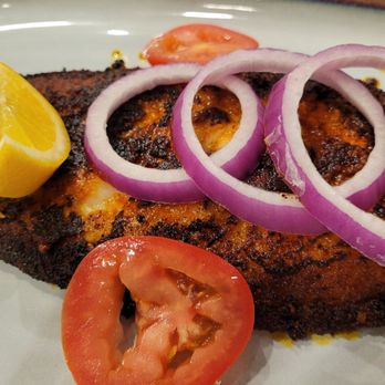 RASAM - Authentic Flavors of India - Tawa Fish Fry. They re-cooked it for me when they saw me in distress. Their mild was not my mild. Thank you so much! - Indian Near Me - Corona, California RASAM - Authentic Flavors of India - Tawa Fish Fry. They re-cooked it for me when they saw me in distress. Their mild was not my mild. Thank you so much! - Indian Near Me - Corona, California