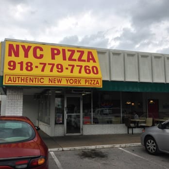 NYC Pizza - NYC pizza corner location - Pizza Near Me - Tulsa, Oklahoma