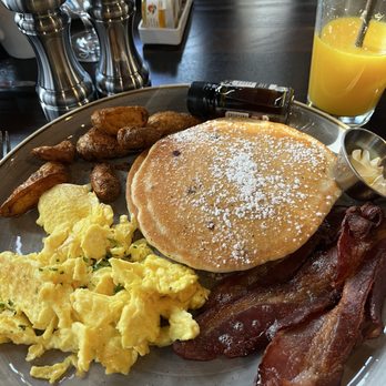 Barking Frog - Barking Frog Breakfast - New American Near Me - Woodinville, Washington