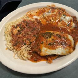 Joe's Mediterranean Grill - Chicken Sorrento