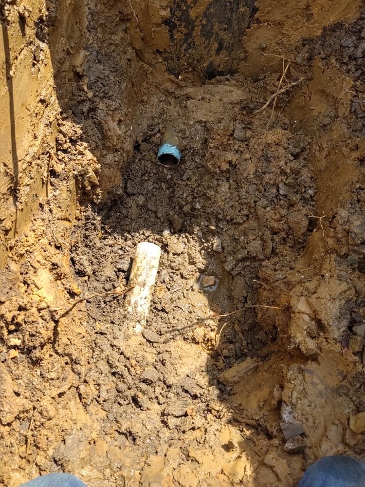 Slide of Clark Plumbing