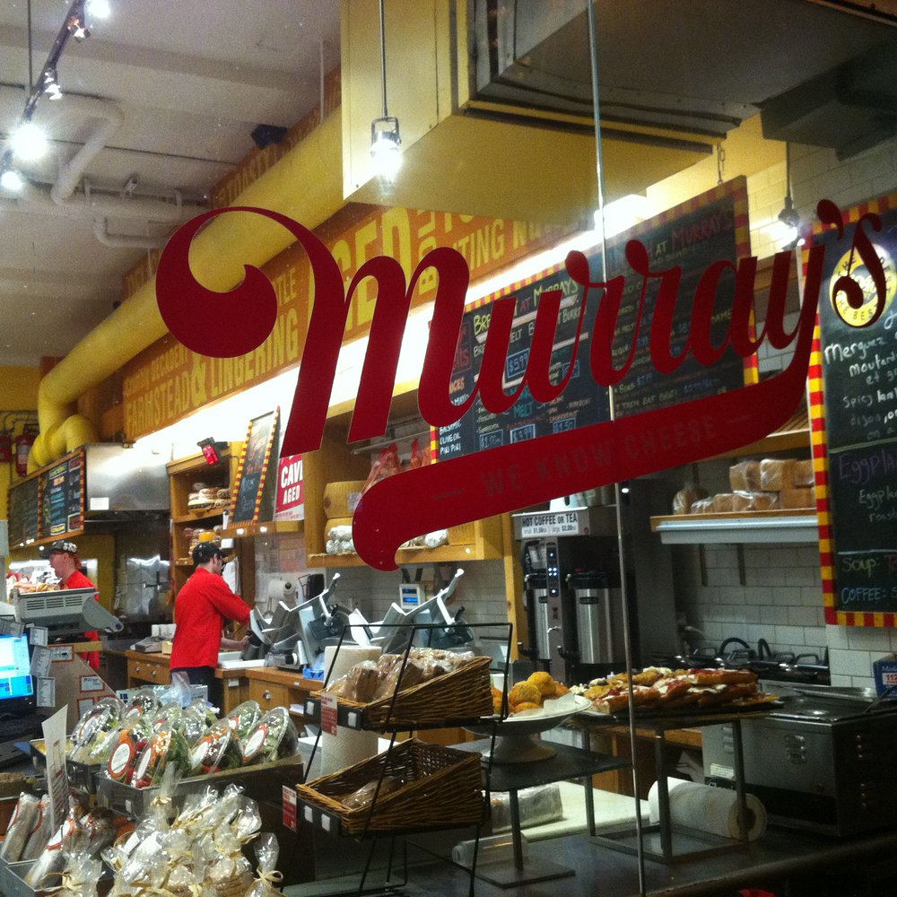 Murray's Cheese - Bleecker - Cheese Shops Near Me - New York, New York Murray's Cheese - Bleecker - Cheese Shops Near Me - New York, New York