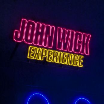 AREA15 - Main entrance for John Wick - Venues & Event Spaces Near Me - Las Vegas, Nevada