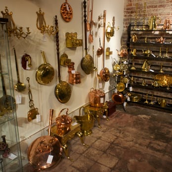 Pasadena Antiques & Design - Copper and Bronze - Art Galleries Near Me - Pasadena, California