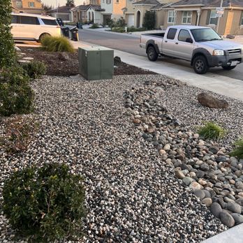 NT Landscaping Service - Landscaping Near Me - Elk Grove, California