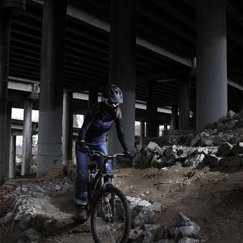I-5 Colonnade - I-5 Colonnade Mountain Bike Park in Seattle - Parks Near Me - Seattle, Washington I-5 Colonnade - I-5 Colonnade Mountain Bike Park in Seattle - Parks Near Me - Seattle, Washington