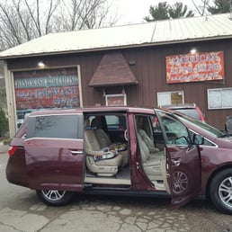 They did an amazing job on our Odyssey. ..we left our Accord because of how great the van looks now.