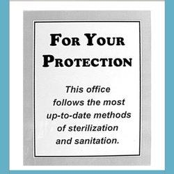 Cranston Electrolysis Treatment Center - Up-to-date methods of sterilization