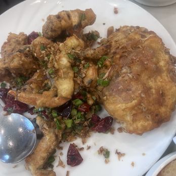 Big Ma's Kitchen - House Special Chile Crab - Dim Sum Near Me - Rosemead, California Big Ma's Kitchen - House Special Chile Crab - Dim Sum Near Me - Rosemead, California