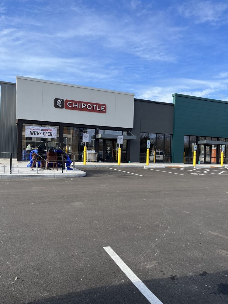 CHIPOTLE MEXICAN GRILL Updated June 2024 5930 N Port Washington Rd