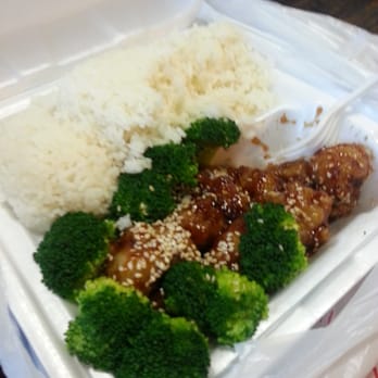Oriental Express - Fast Food Near Me - Denton, Texas