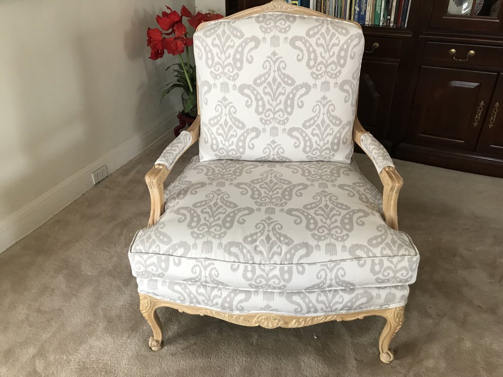 LUIS PUMA UPHOLSTERY Updated September 2024 4544 Oakton St, Skokie