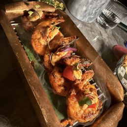 Shrimp (spicy and so yummy) Shrimp (spicy and so yummy)