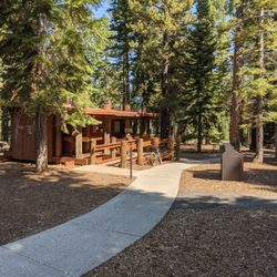 Spooner Lake - Restrooms