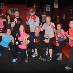 9Round Fort Mill - Another great workout at 9R FTML!
