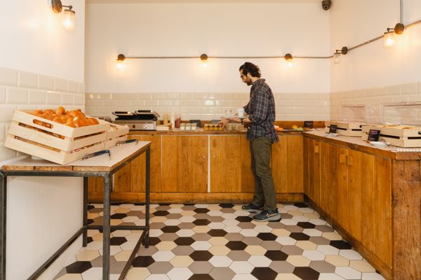 Wombat's City Hostel London by null