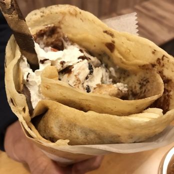 Tornado Crepe - Creperies Near Me - Brooklyn, New York Tornado Crepe - Creperies Near Me - Brooklyn, New York
