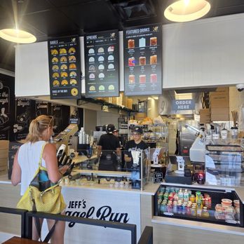 Jeff's Bagel Run - Coffee & Tea Near Me - Las Vegas, Nevada Jeff's Bagel Run - Coffee & Tea Near Me - Las Vegas, Nevada