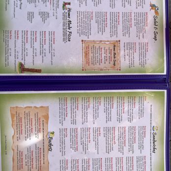 Vickie's Place - Menu center - American Near Me - McHenry, Illinois