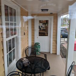 Nina's Waffles & Ice Cream